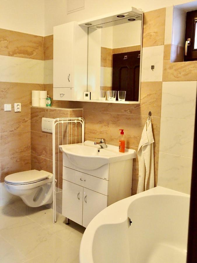 Apartman Nesyt Sedlec  Bagian luar foto