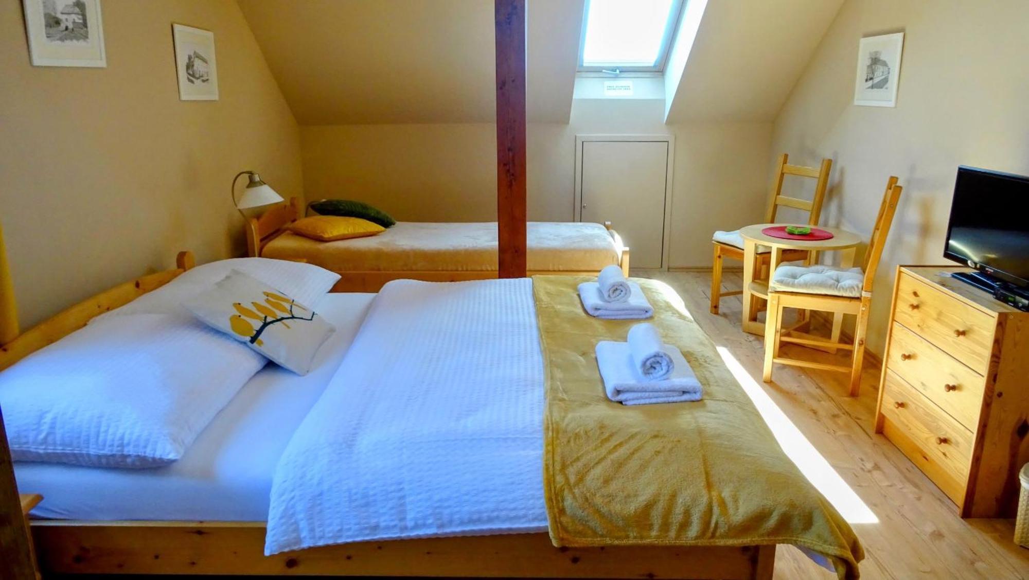 Apartman Nesyt Sedlec  Bagian luar foto