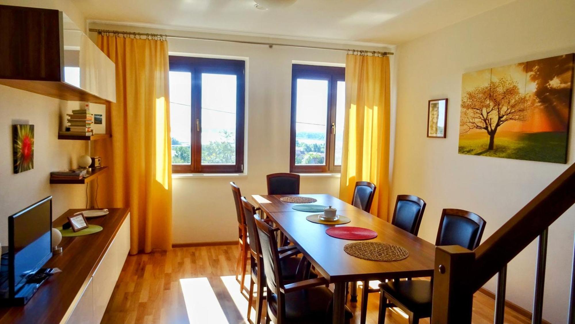 Apartman Nesyt Sedlec  Bagian luar foto