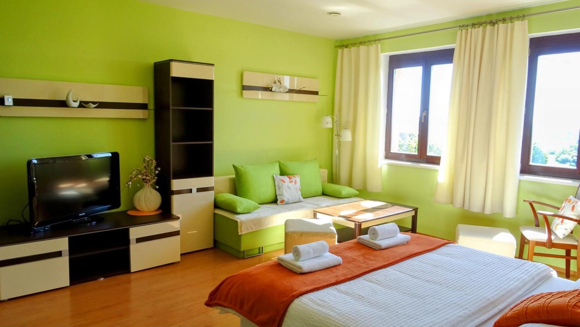 Apartman Nesyt Sedlec  Bagian luar foto